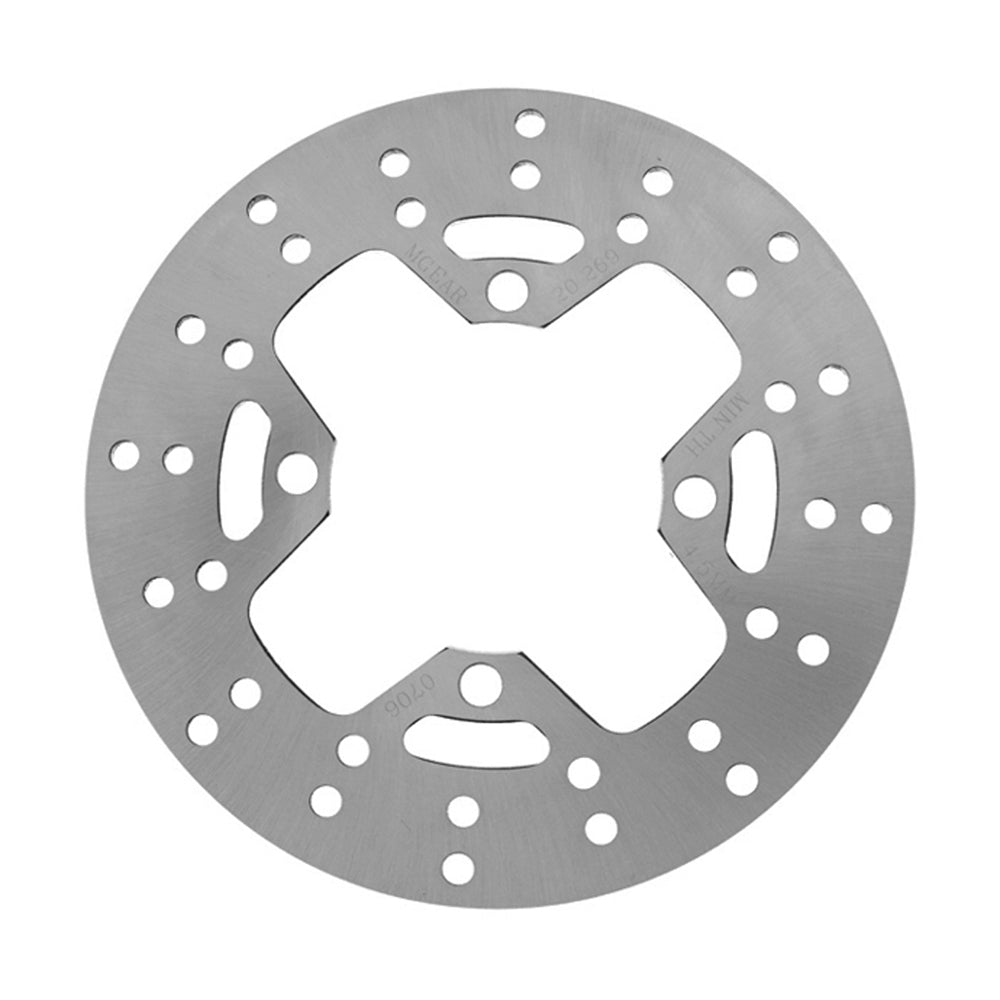 METAL GEAR BRAKE DISC