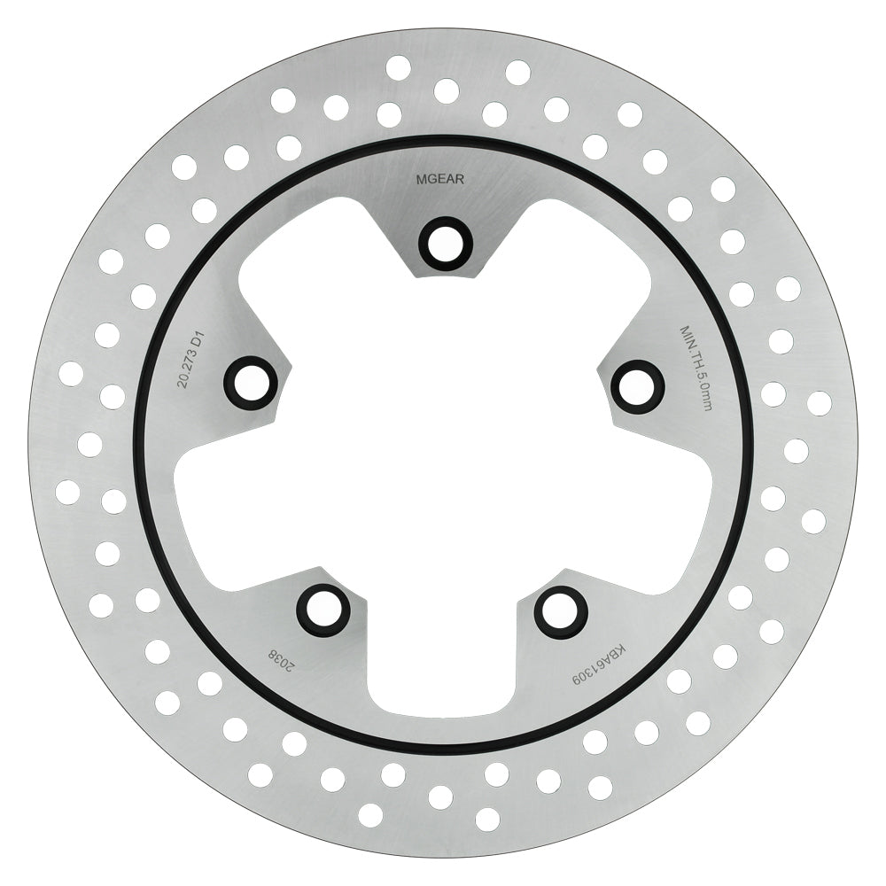 METAL GEAR BRAKE DISC