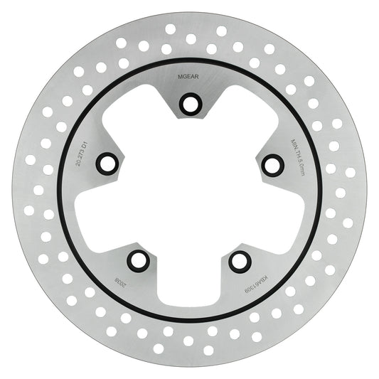 METAL GEAR BRAKE DISC