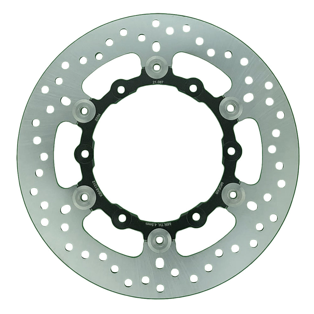 BRAKE DISC FRONT METAL GEAR HARLEY DAVIDSON