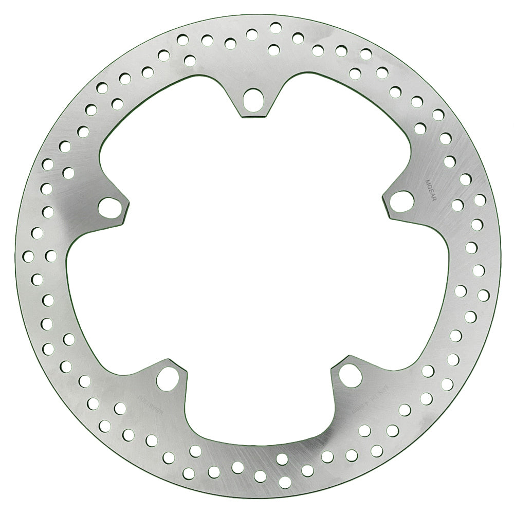 BRAKE DISC FRONT METAL GEAR BMW