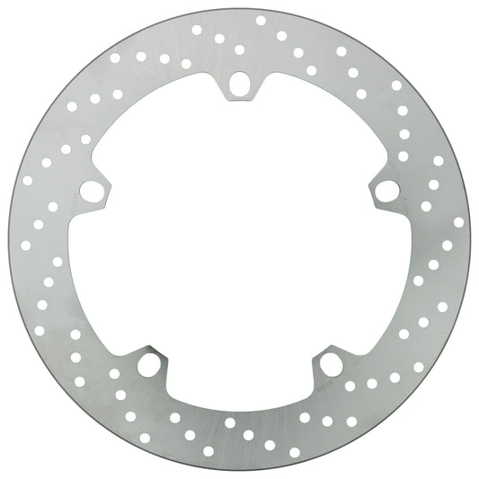 BRAKE DISC FRONT RIGHT METAL GEAR BMW