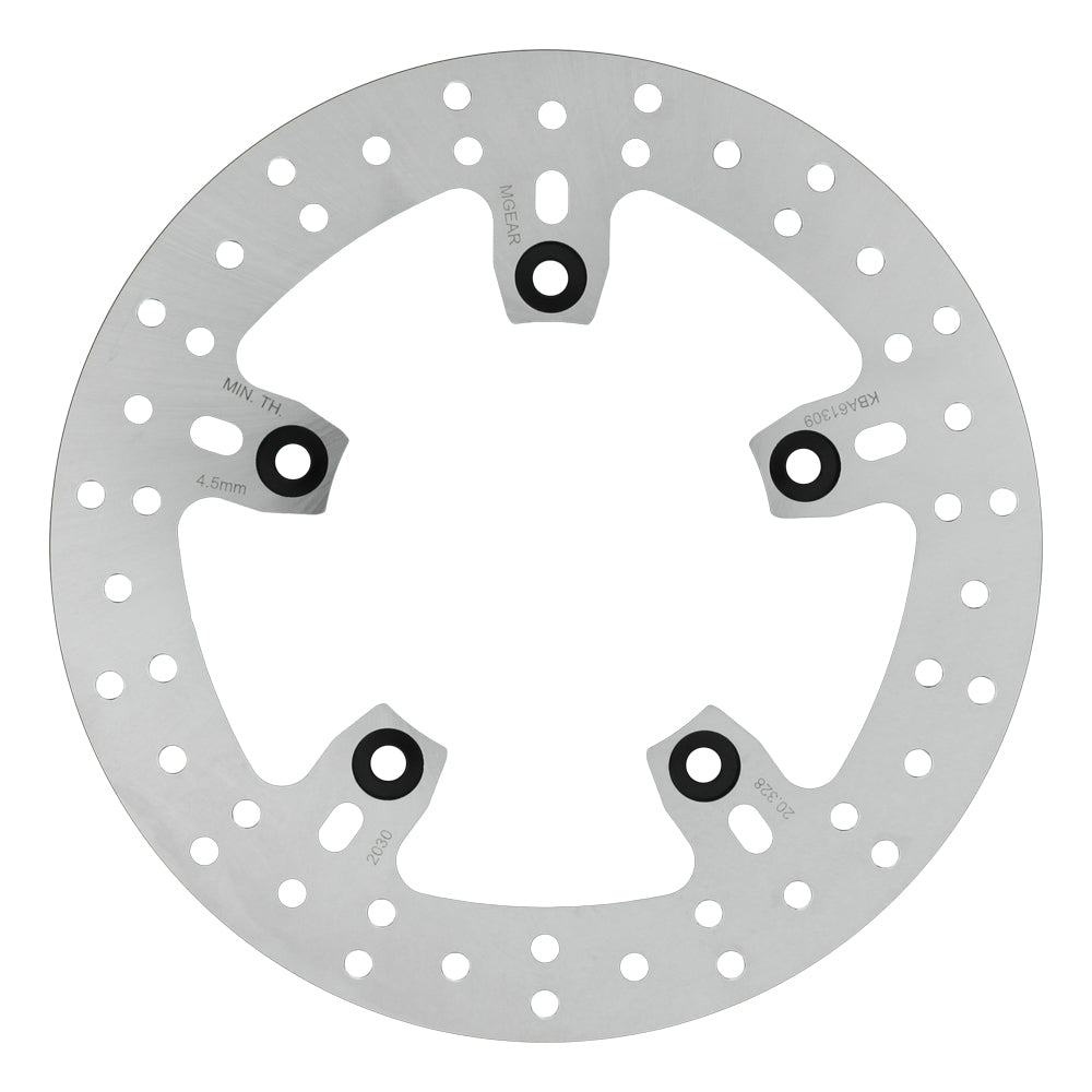 METAL GEAR BRAKE DISC