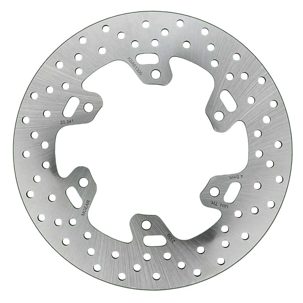 METAL GEAR BRAKE DISC