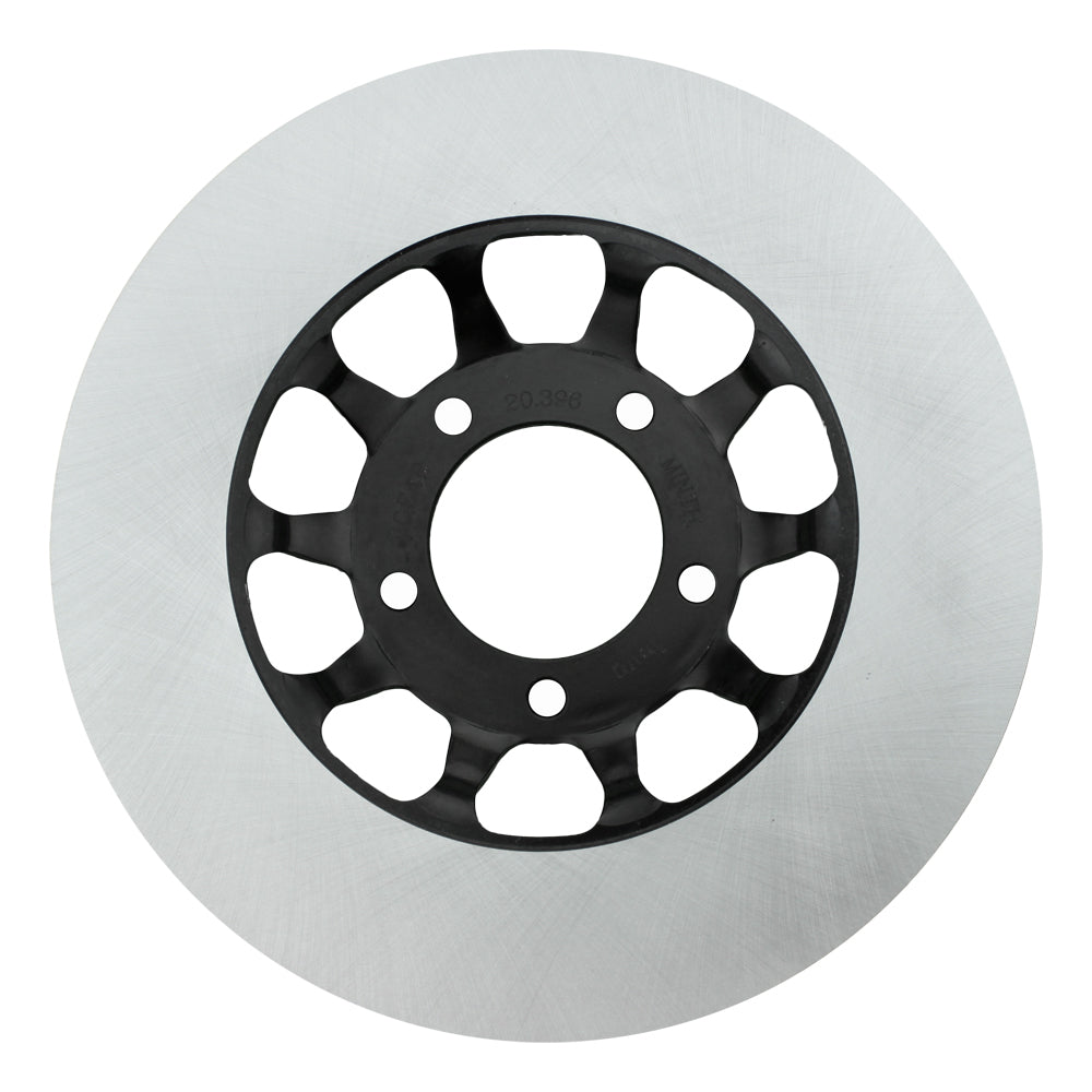 METAL GEAR BRAKE DISC F L&R