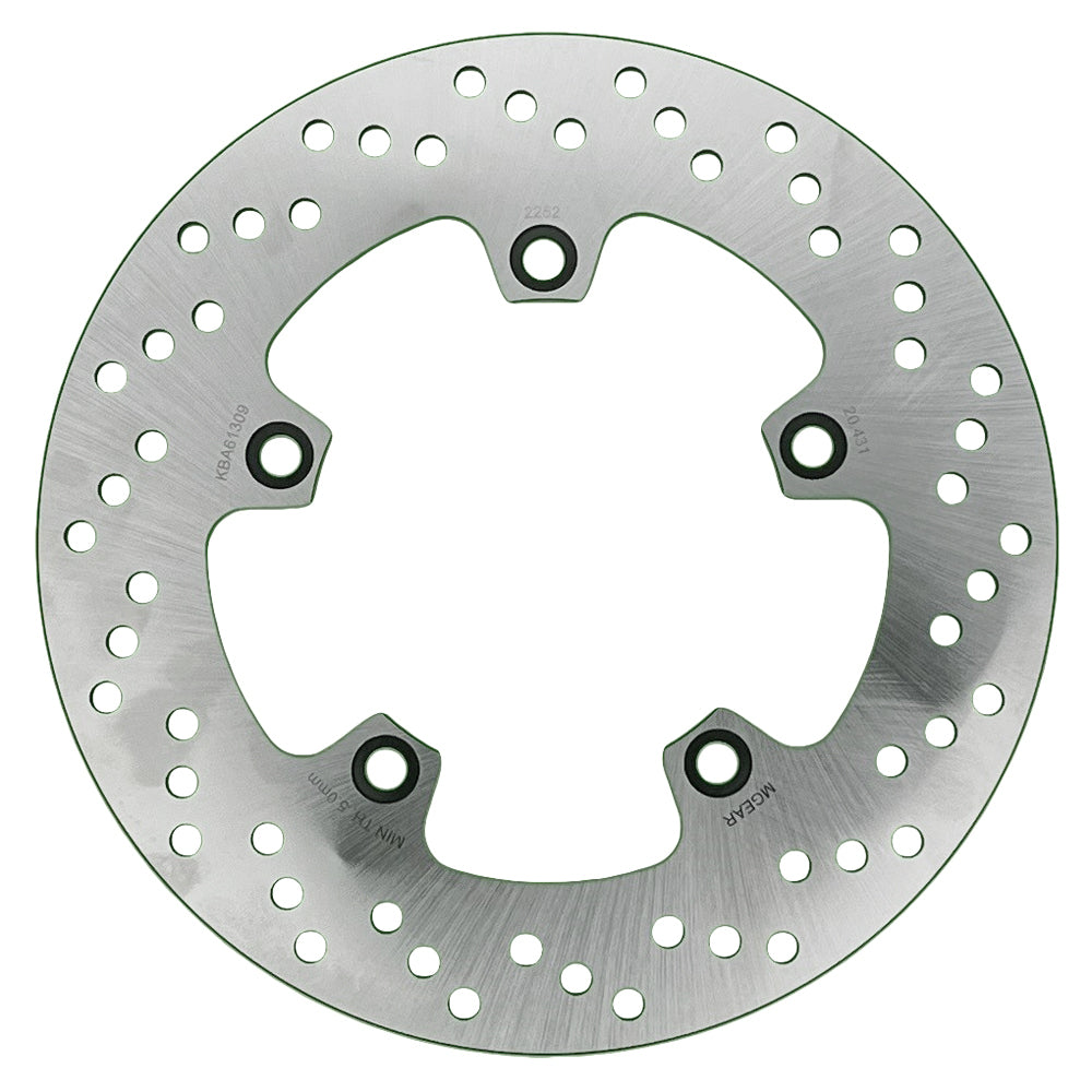 METAL GEAR BRAKE DISC