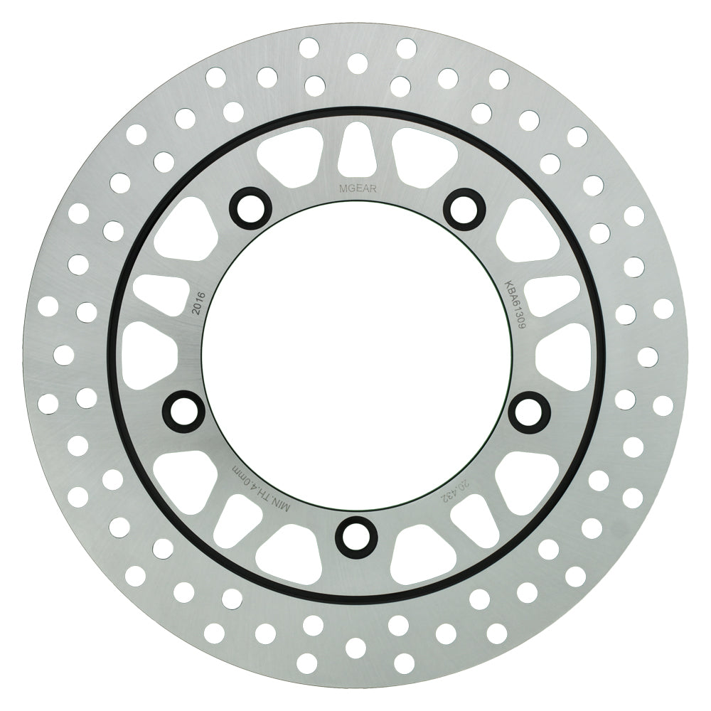 METAL GEAR BRAKE DISC