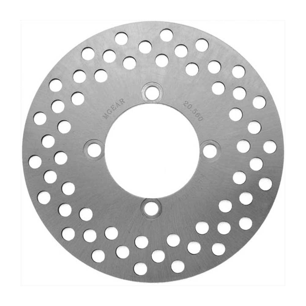 BRAKE DISC FRONT METAL GEAR YAMAHA