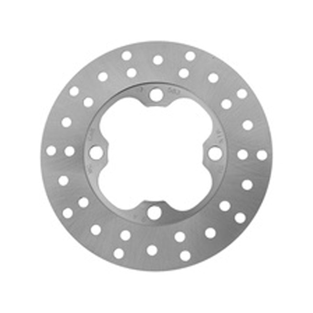 BRAKE DISC FRONT METAL GEAR HONDA