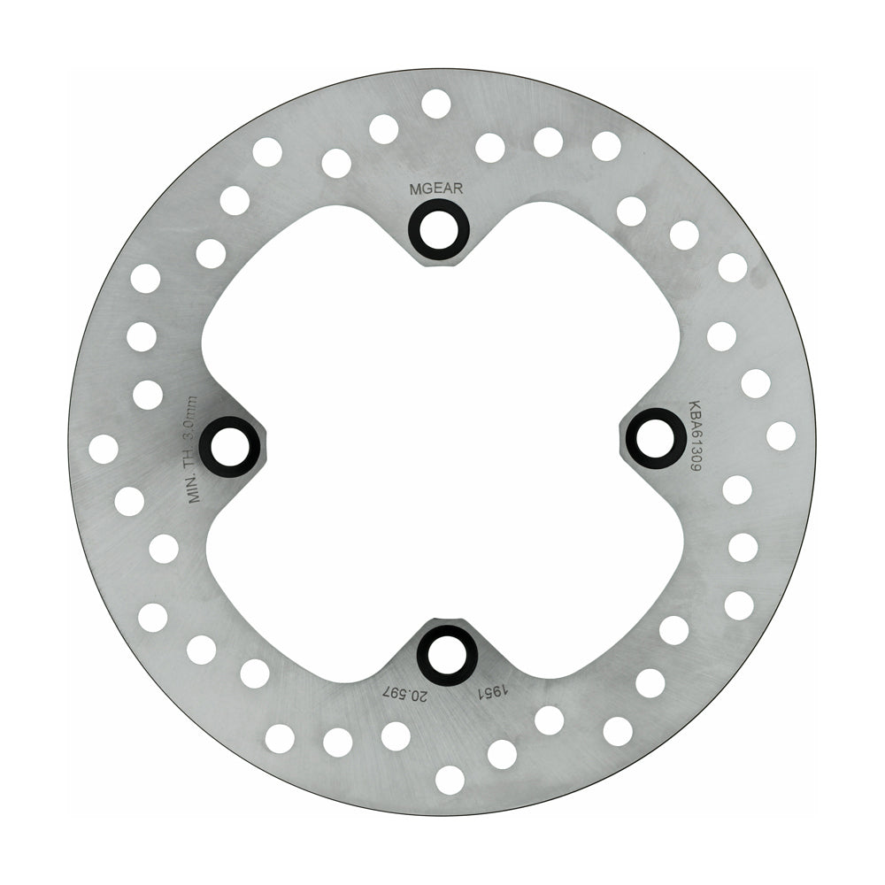 BRAKE DISC REAR METAL GEAR YAMAHA