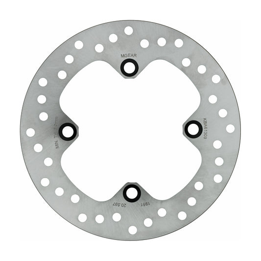 BRAKE DISC REAR METAL GEAR YAMAHA