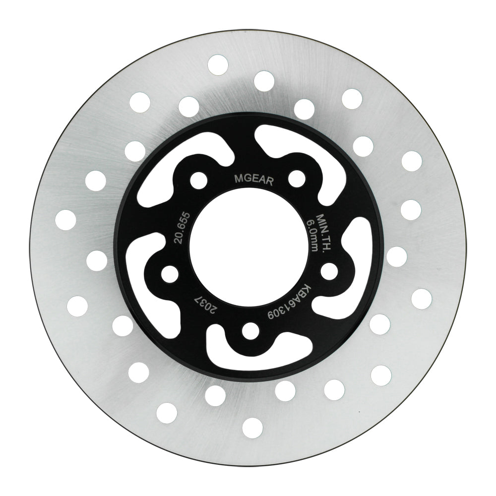 BRAKE DISC REAR METAL GEAR HONDA  PIONEER