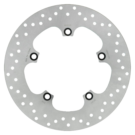 METAL GEAR BRAKE DISC