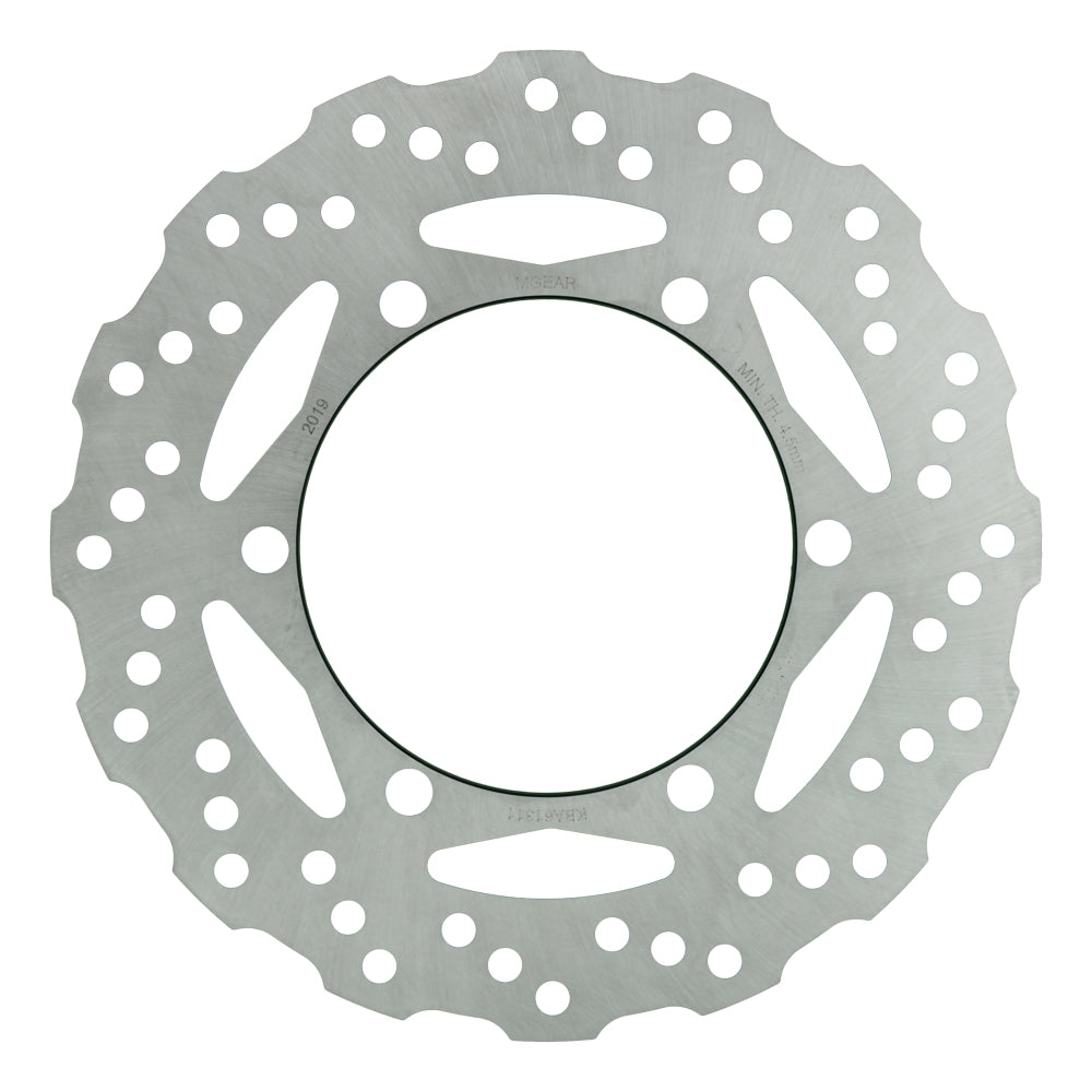 BRAKE DISC REAR METAL GEAR KAWASAKI KLR650 10-18