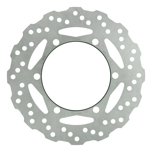 BRAKE DISC REAR METAL GEAR KAWASAKI KLR650 10-18