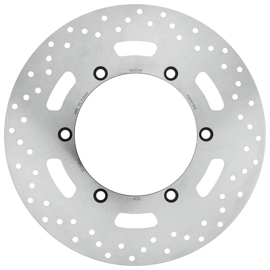 BRAKE DISC FRONT METAL GEAR TRIUMPH