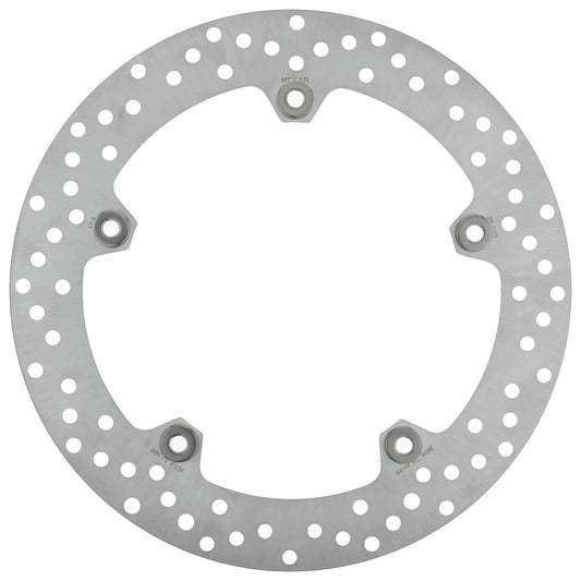 METAL GEAR BRAKE DISC WITH BUTTONS (NOT REMOVABLE)