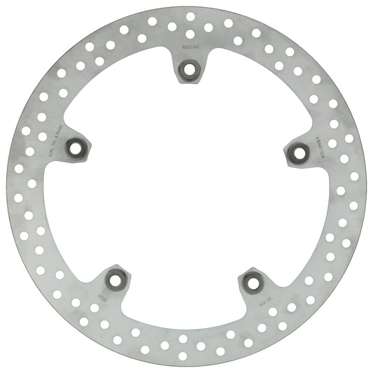 METAL GEAR BRAKE DISC FRONT