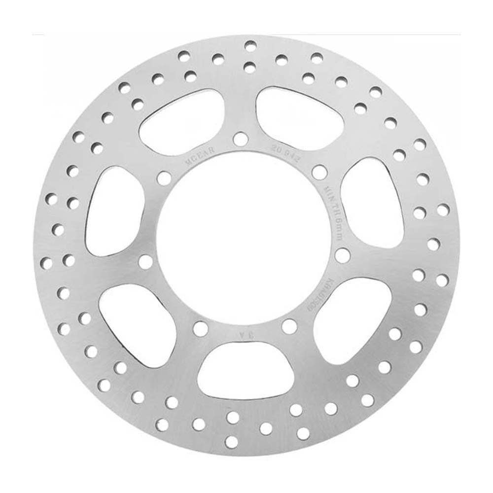 METAL GEAR BRAKE REAR DISC