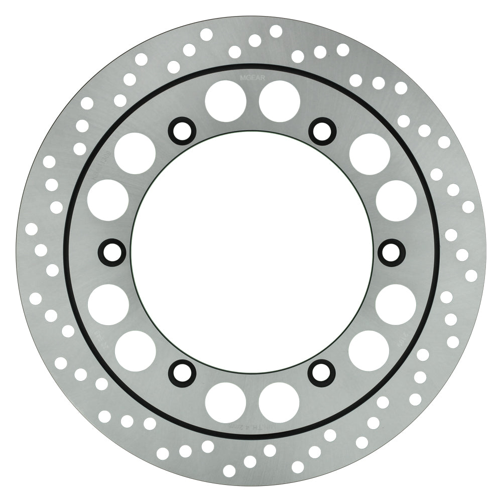 METAL GEAR BRAKE DISC