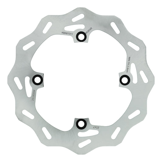 METAL GEAR BRAKE DISC