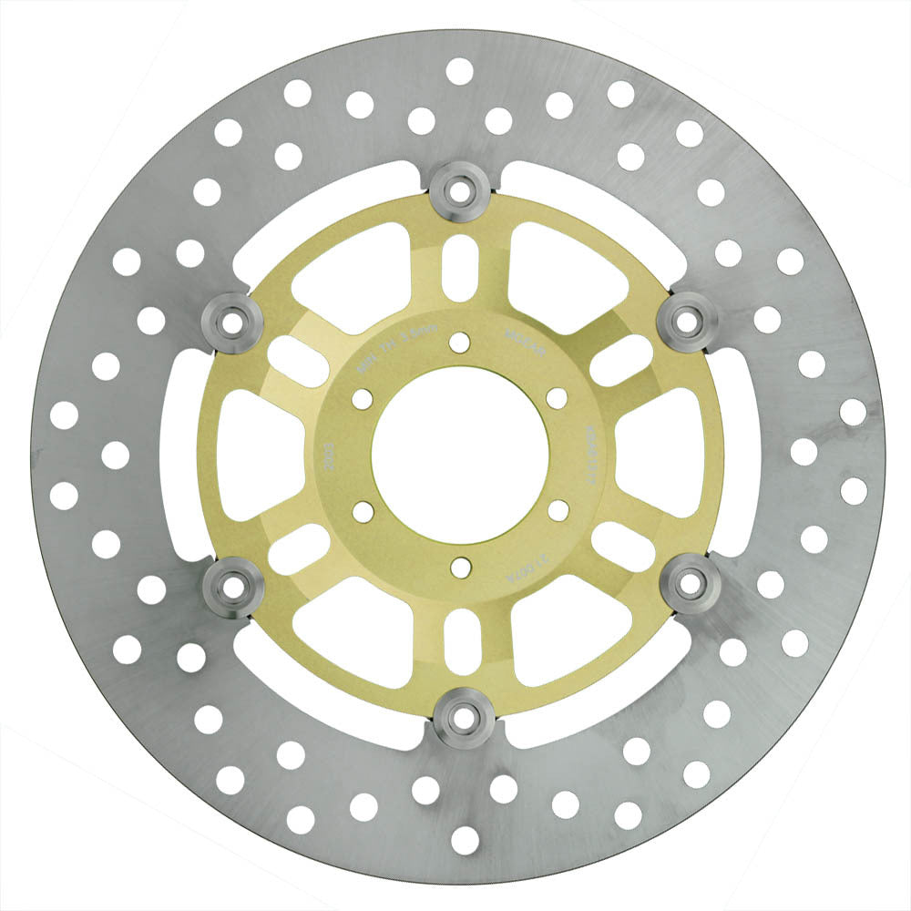 METAL GEAR BRAKE DISC