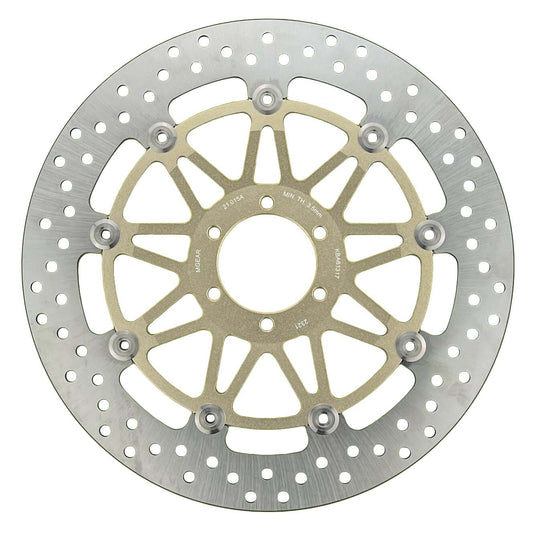 METAL GEAR BRAKE DISC FRONT APRILIA BIMOTA DUCATI MOTO GUZZI SUZUKI YAMAHA