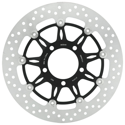 METAL GEAR BRAKE DISC