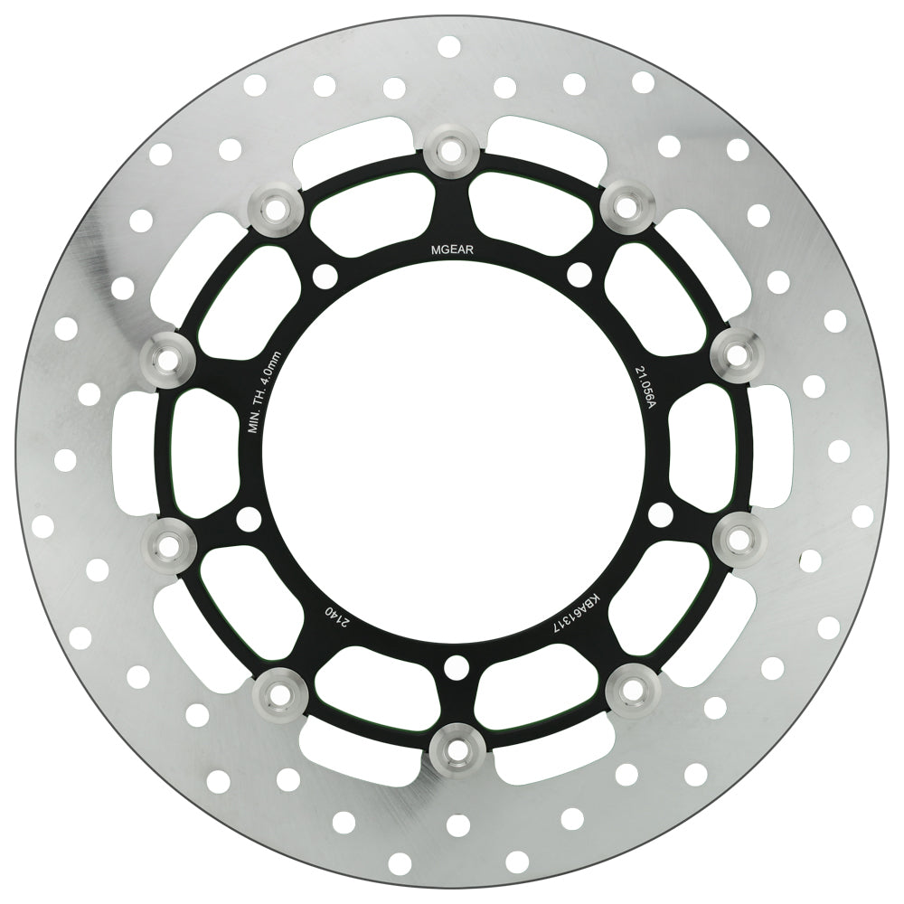 METAL GEAR BRAKE DISC