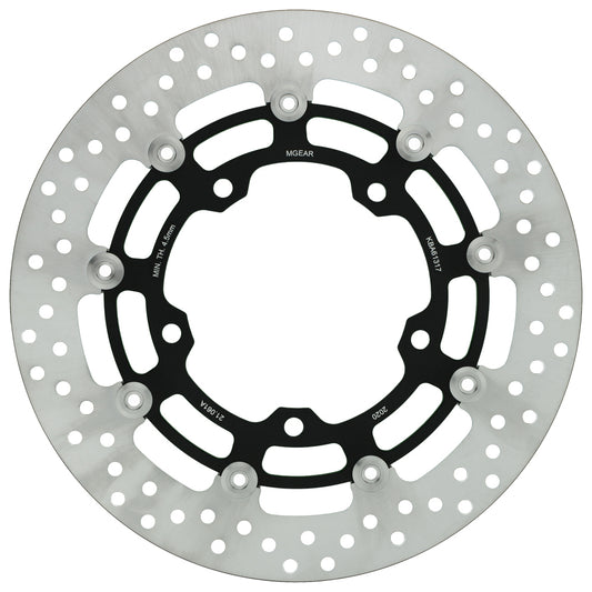 BRAKE DISC FRONT METAL GEAR SUZUKI