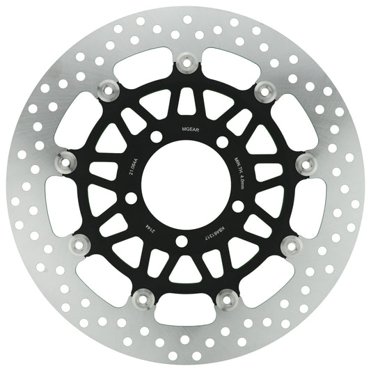 BRAKE DISC FRONT METAL GEAR TRIUMPH