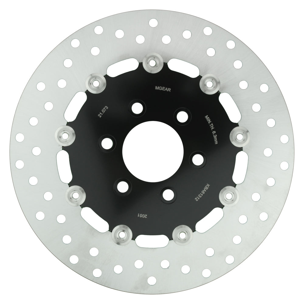 METAL GEAR BRAKE DISC