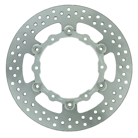 METAL GEAR BRAKE DISC F/R