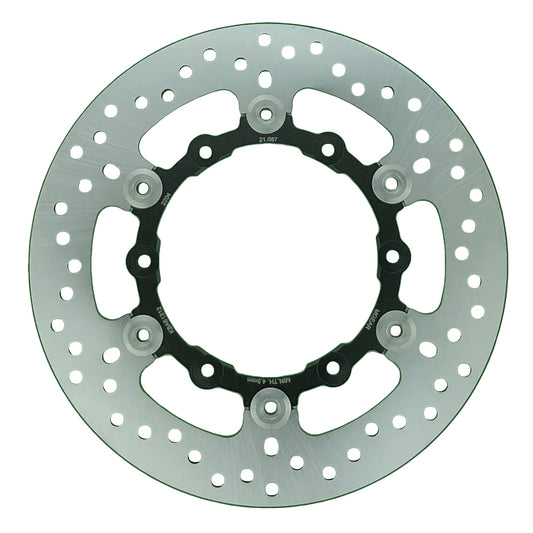 METAL GEAR BRAKE DISC REAR