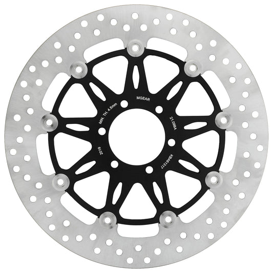 BRAKE DISC FRONT METAL GEAR DUCATI