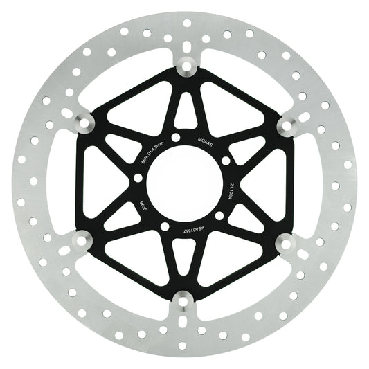 BRAKE DISC FRONT METAL GEAR DUCATI