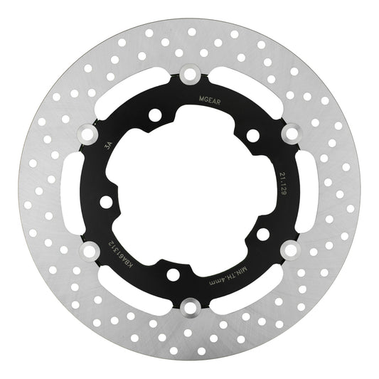 BRAKE DISC FRONT METAL GEAR SUZUKI