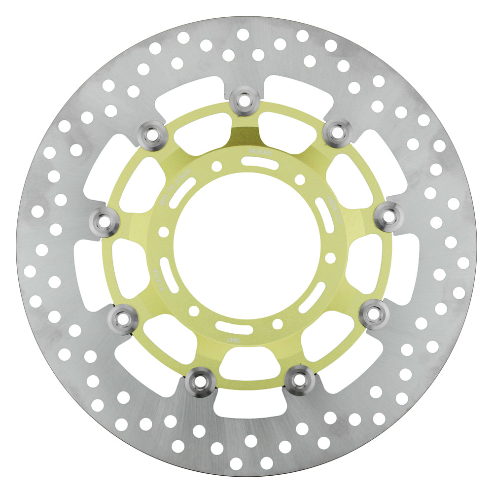 METAL GEAR BRAKE DISC