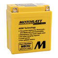 Motobatt Battery Quadflex AGM - MB3U