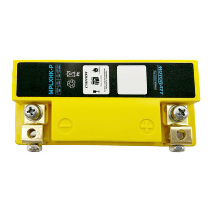 Motobatt Battery Pro Lithium - MPLXHK-P