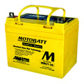 Motobatt Lug Type Terminal MBU1-35 - Positive L/H