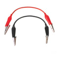 Motobatt Charger Link Lead with Alligator Clips MB-CC