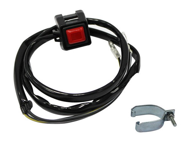 KILL SWITCH SUZUKI JR50 92-06 JR80 01-18 RM80 86-01 RM85 02-21  RM125 RM250 86-10 RMX250 89-98