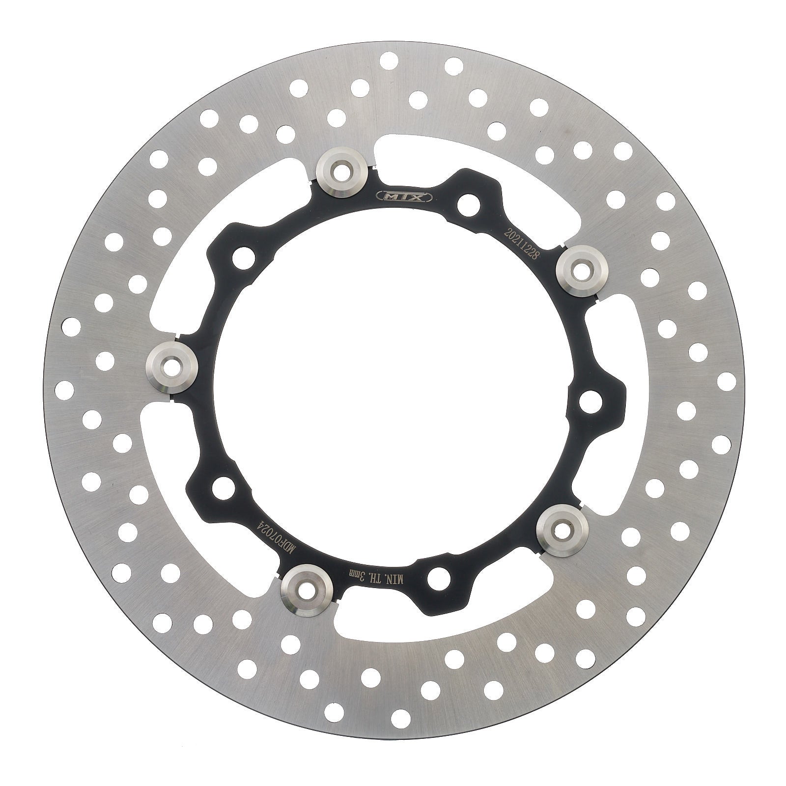 MTX Brake Disc Floating Type - Front