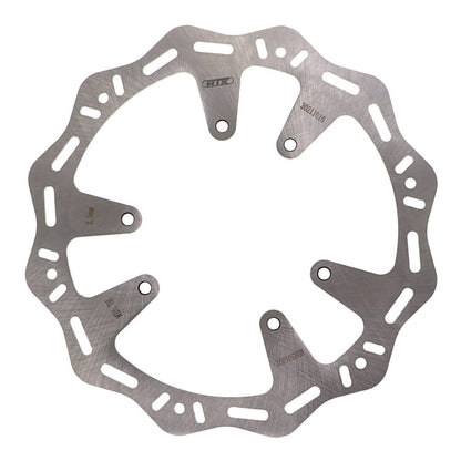 MTX Hornet Brake Disc Solid Wave Type - Front
