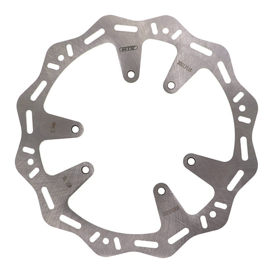 MTX Hornet Brake Disc Solid Wave Type - Front