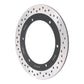 MTX Brake Disc Solid Type - Rear