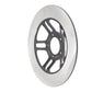 MTX Brake Disc Solid Type - Front L / R