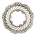 MTX Brake Disc Solid Type - Front