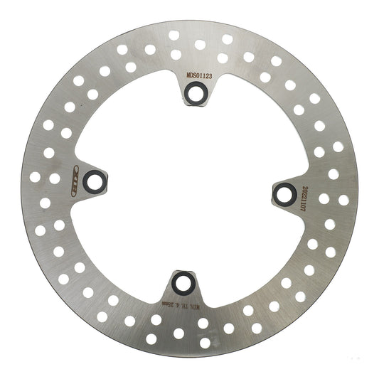 MTX Brake Disc Solid Type - Rear